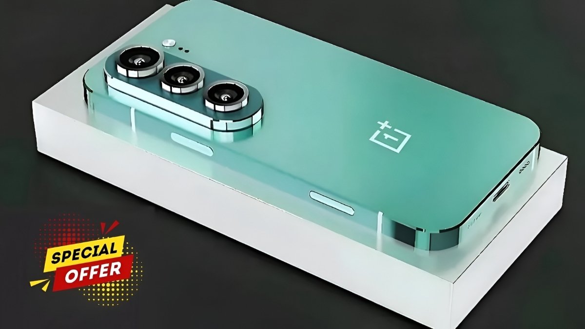 OnePlus Launches New 5G Smartphone with DSLR-Level 210MP Camera and 7500mAh Battery