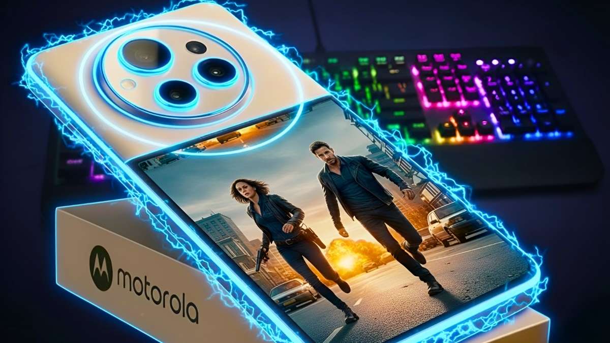 Motorola Edge 70 Ultra 5G Launches with 300MP Camera, 20GB RAM & 90W Fast Charging – Best Flagship Deal