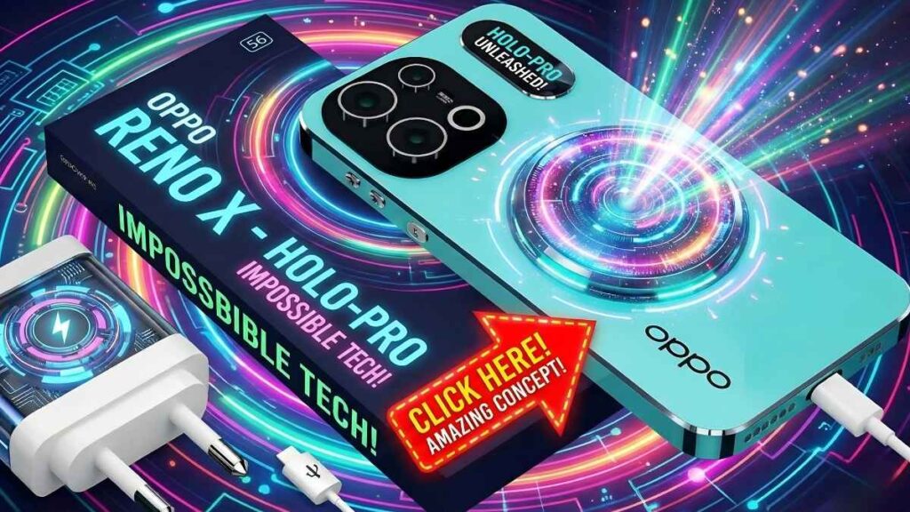 Oppo Reno 15 Pro Launched with 230MP AI Camera, 120Hz AMOLED & 7000mAh Battery at Just ₹12,499