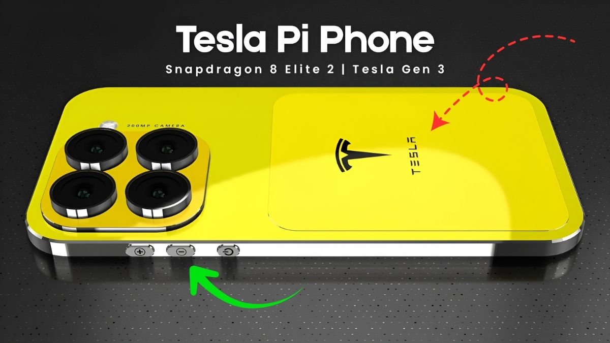 Tesla Pi Phone Launched: Revolutionary 6G, Solar Charging, AI Features & Ultra-Powerful Performance