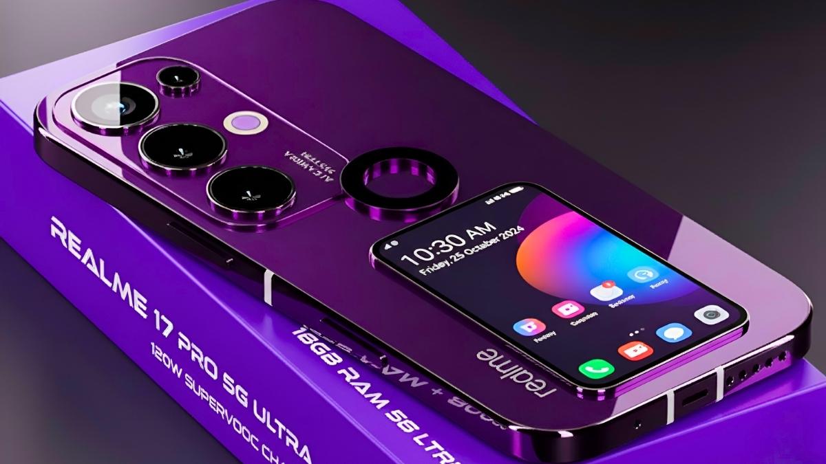 Realme 17 Pro 5G Launches with Massive 6000mAh Battery for True All-Day Performance