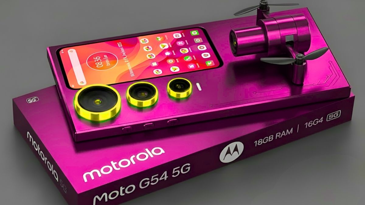 Motorola Launches New Smartphone with 300MP Camera & 7500mAh Battery at Just ₹9,500