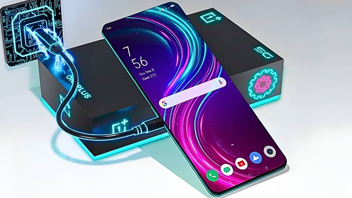 OnePlus New Look Smartphone with 300MP Camera & 7500mAh Battery at Just ₹9,500