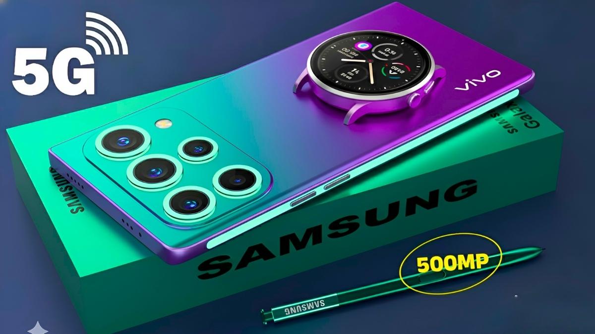 Vivo Launches Budget Smartphone: 500MP Camera and 7700mAh Battery for ₹9,999