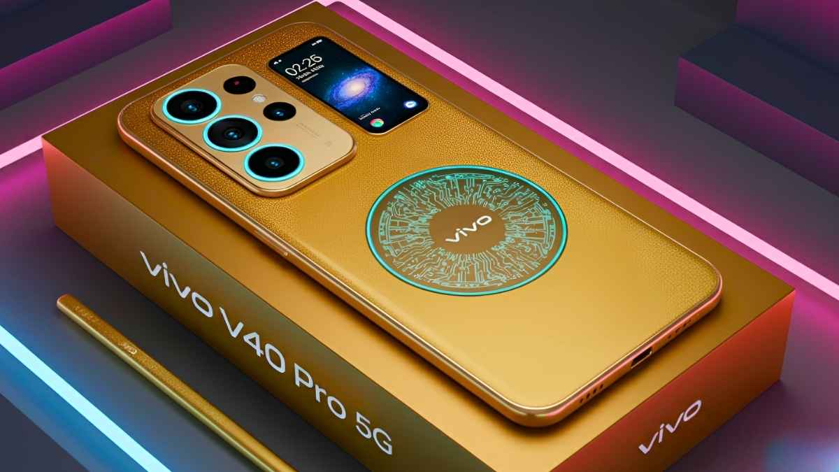 Vivo Best Look Smartphone with 420MP Camera & 7700mAh Battery at Just ₹9,999