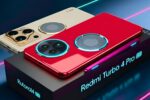 Redmi Turbo 4 Pro 5G – 230MP DSLR Camera, 16GB+512GB Storage, 8000mAh Battery & 120Hz Curved Display for ₹12,999