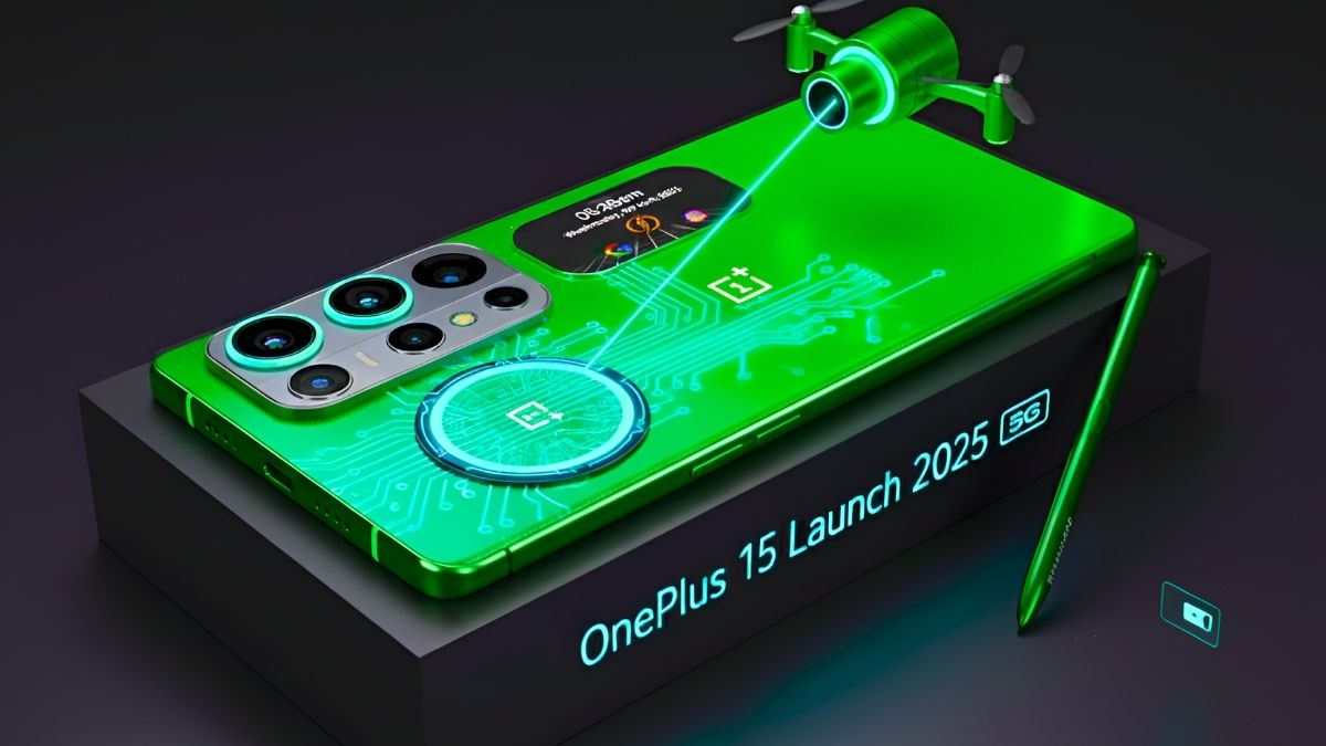 OnePlus 15 Launch 2025 – Snapdragon 8 Gen 5, 50MP Triple Camera & 1TB Storage