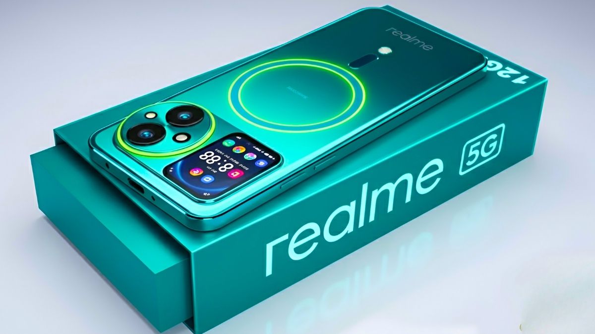 Realme C20 5G: 190Hz Display, 250MP Camera & Huge 8000mAh Battery for Just ₹10,399