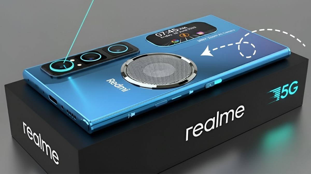 Redmi Note 15 Pro 5G with 300MP OIS Camera, Snapdragon 8s Gen 2 & 220W Turbo Charging at ₹11,499