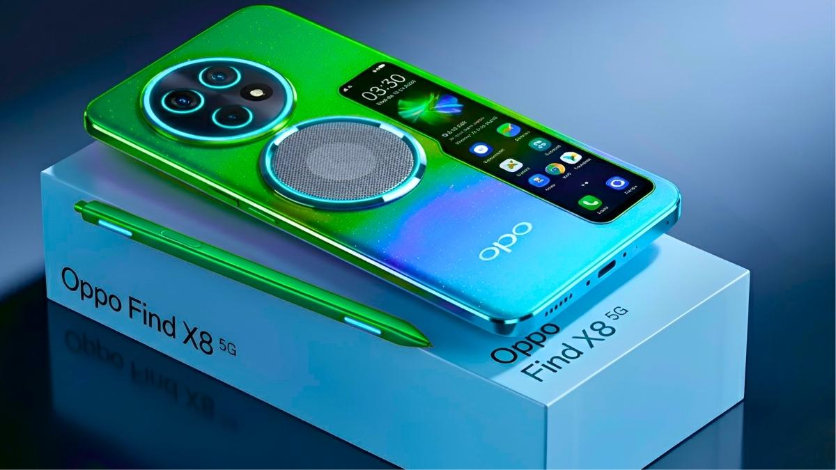 Oppo Premium 5G Smartphone with 200MP Camera, Snapdragon 8 Gen 3 & 7200mAh Battery – Buy Now