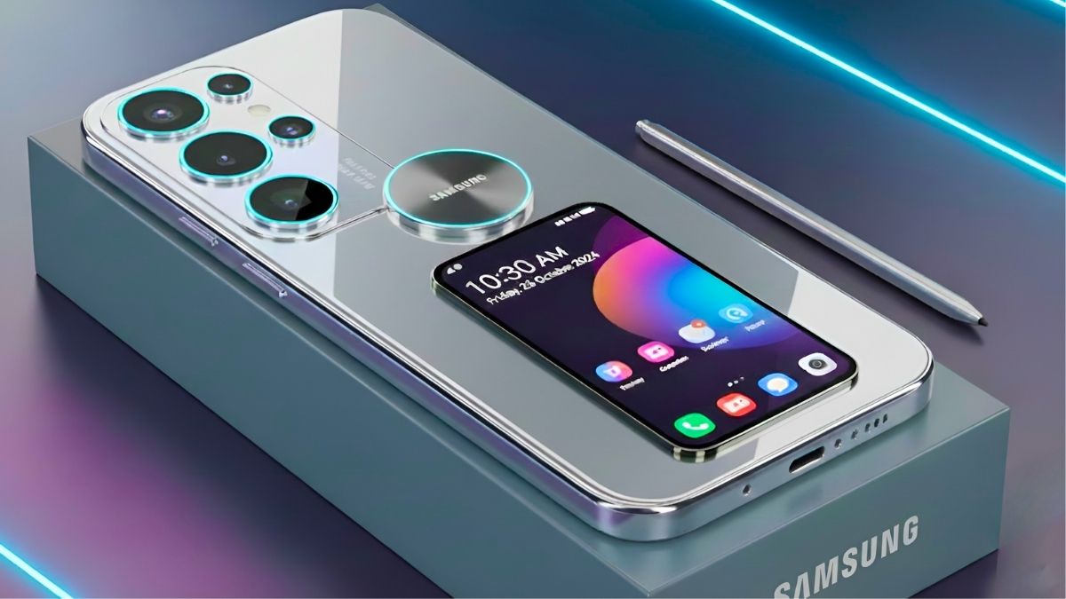 Samsung Galaxy M53 5G: 8000mAh Battery, 108MP OIS Camera & 120W Fast Charging for Maximum Performance