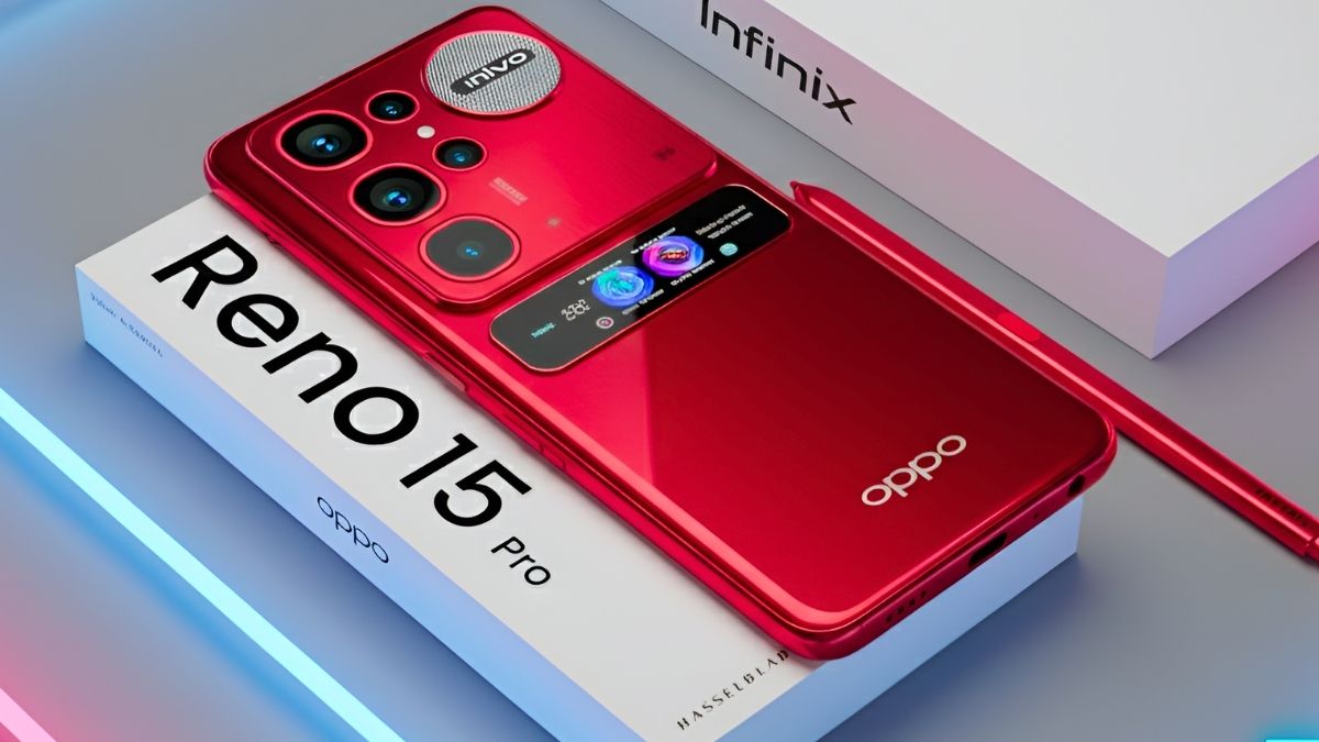 OPPO Reno 15 Pro 5G: 200MP Camera, AMOLED Display, 5G Connectivity & Latest Features – Complete Specifications, Price & Launch Date in India
