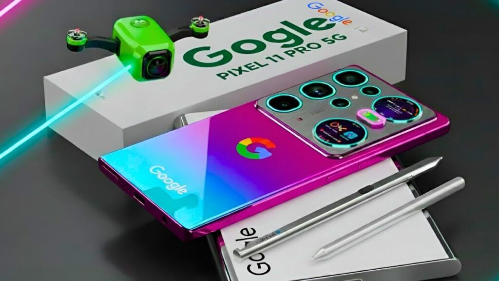 Google Launches Ultimate 5G Phone: 24GB RAM, 2TB Storage, 350MP AI Camera & 125W Fast Charging at an Unbeatable Price – Eddies Janitorial Services