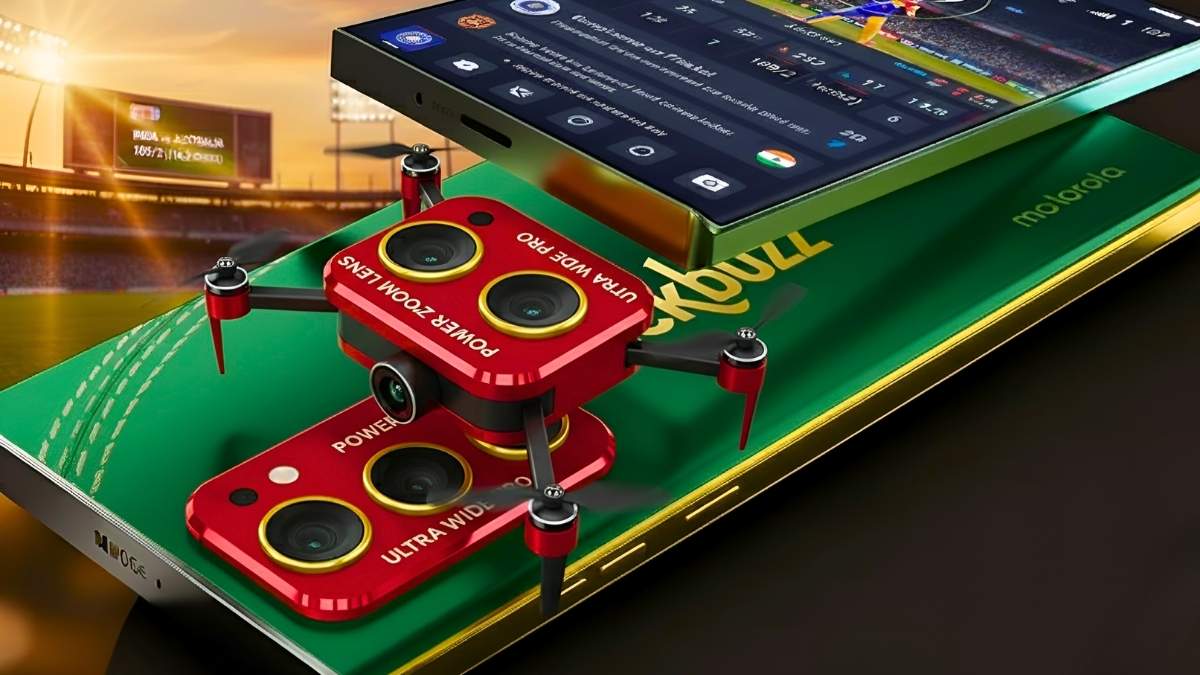 Motorola Edge 70 Pro 5G Launched at ₹12,890 with 240MP Pro Camera, 160W Turbo Charging & Curved Display