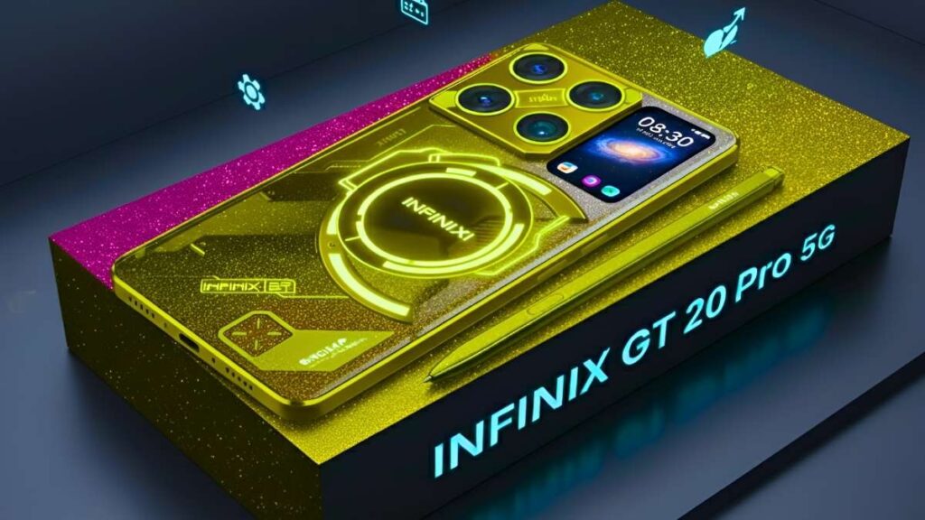 Infinix 2026 Power-Packed Smartphone: 200MP Camera, 18GB RAM & 100W Charging at an Affordable Price