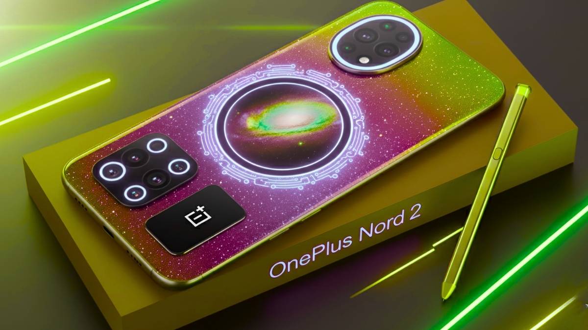 OnePlus Nord 2T 5G: 220MP Camera, 12GB RAM, 256GB Storage, 7000mAh Battery, and Powerful Performance for ₹10,990