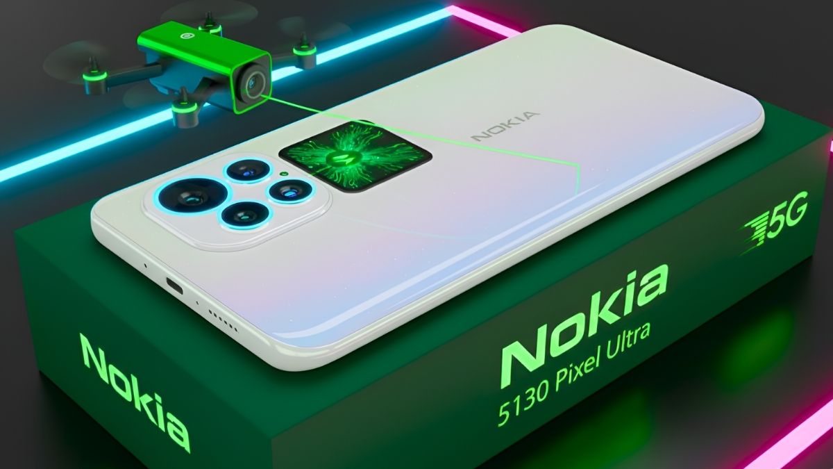 Nokia X200 5G: 220MP Camera, Snapdragon Chipset, 120Hz AMOLED Display, 8500mAh Battery for ₹10,499