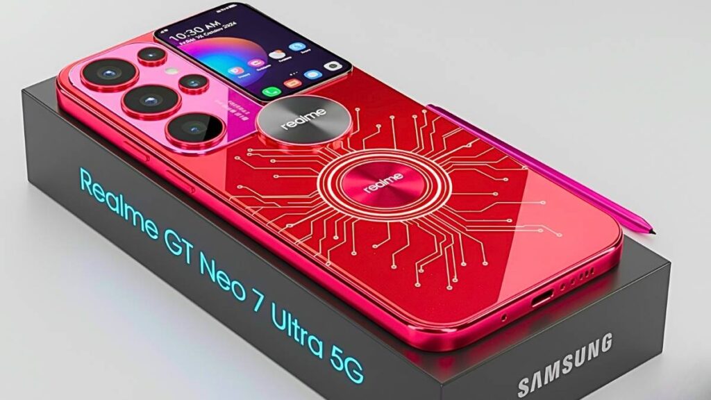 Realme GT Neo 7 Ultra Launch: 120W Fast Charging, 7000mAh Battery & ₹5000 Instant Offer