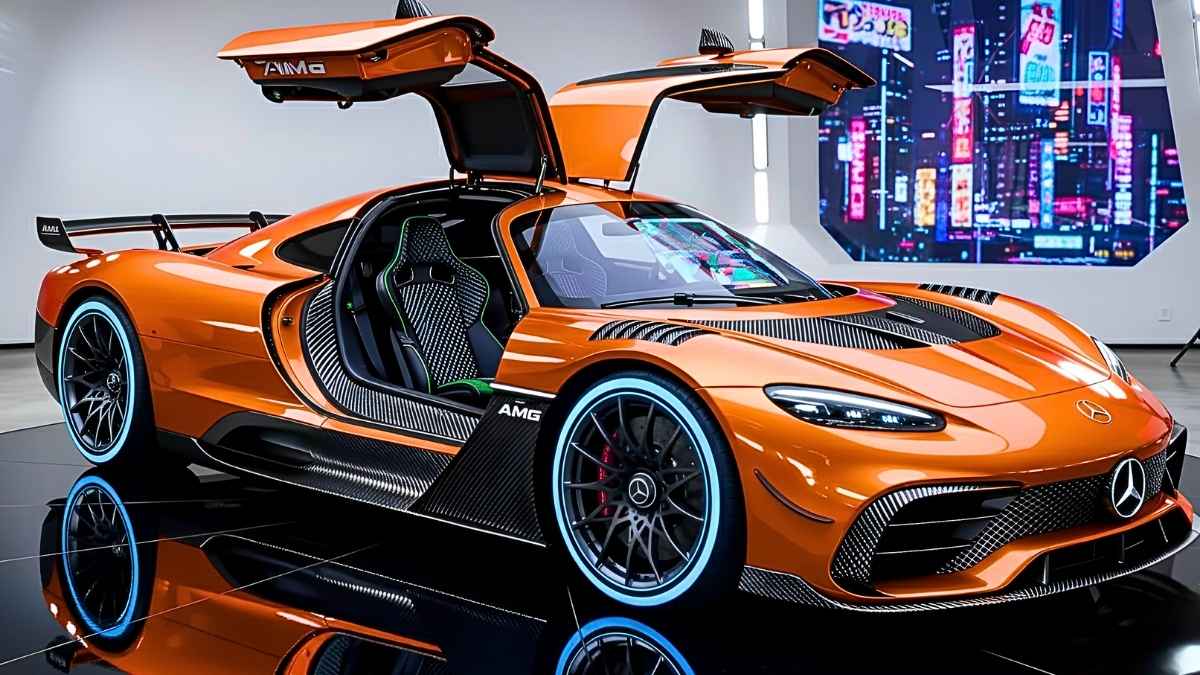 Concept A: Redefining Hypercar Performance with Cutting-Edge Innovation