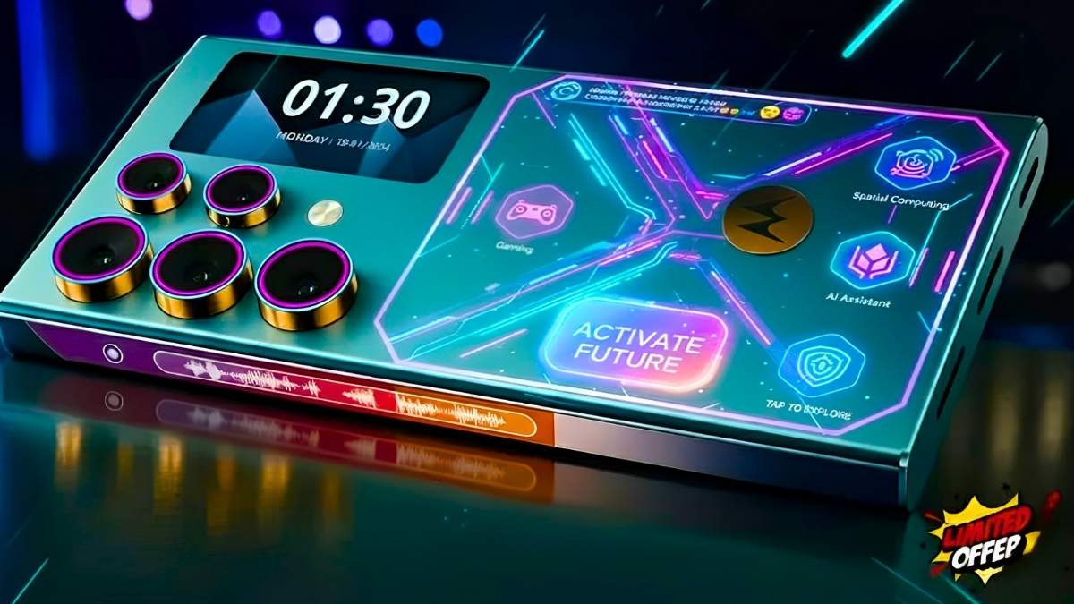 Motorola G29 Pro 5G Launched with 108MP AI Camera, 120Hz AMOLED & 120W Fast Charging