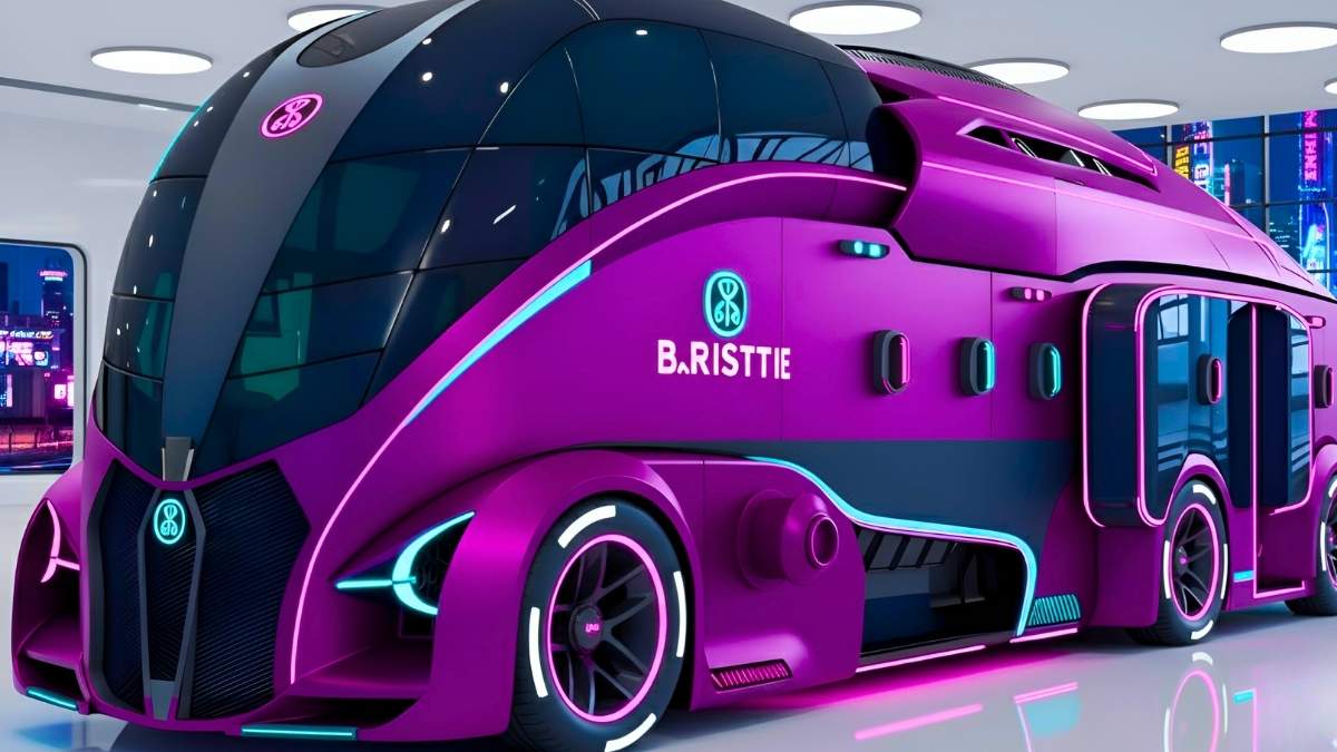 2027 Bugatti Hyper Travel GT Revealed A Game-Changing Luxury Supercar Motorhome