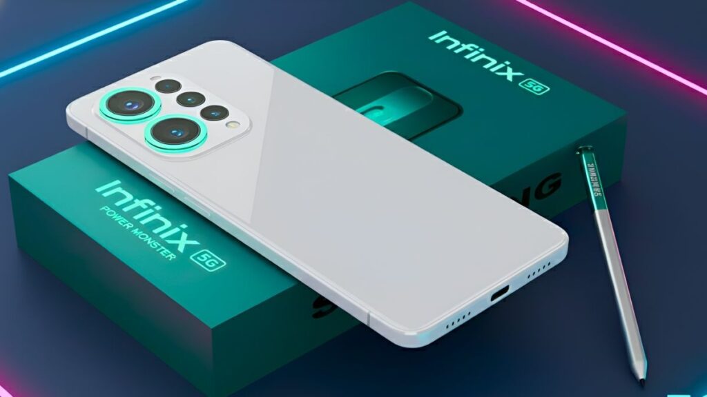 Infinix Hot 50 Ultra 5G Unveiled: 260MP Camera, 120Hz AMOLED Display & 120W Fast Charging Under ₹12,000