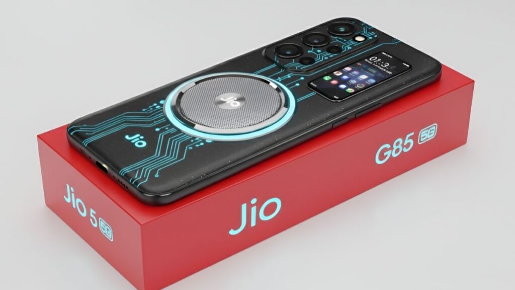 Jio's Mega 5G Launch: 200MP Camera, 120X Zoom & 7200mAh Battery Smartphone for Only ₹1,999