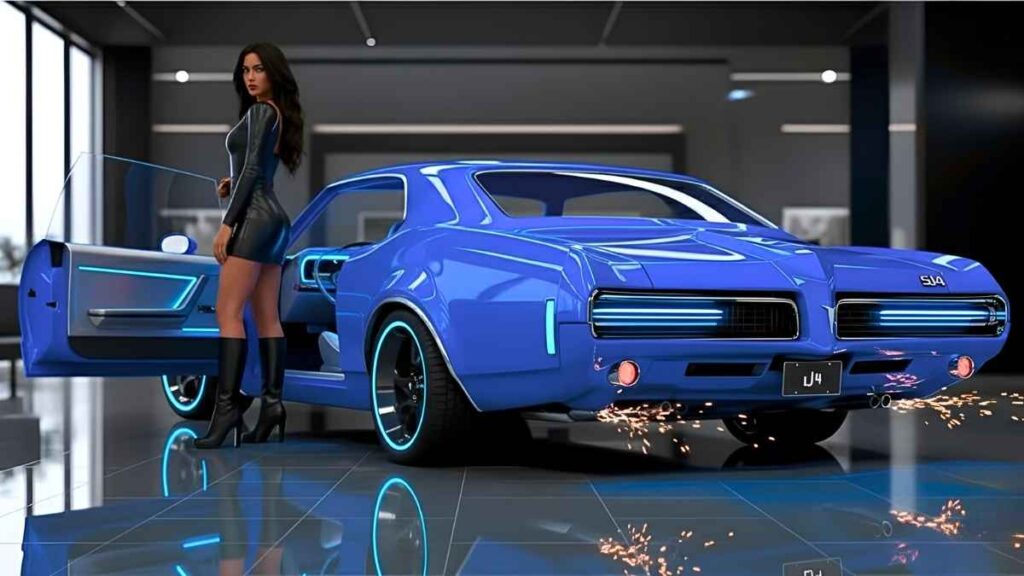 2026 Pontiac SJ 410: The Ultimate Fusion of Modern Muscle, Precision Engineering, and Unmatched Power