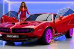 2025 AMC AMX Reborn: A Modern Twist on Classic American Muscle with Cutting-Edge Power and Iconic Design