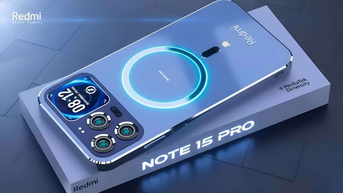 Redmi Launches 512GB Smartphone with 7000mAh Battery, 135W Fast Charging & 300MP Pro AI Triple Camera