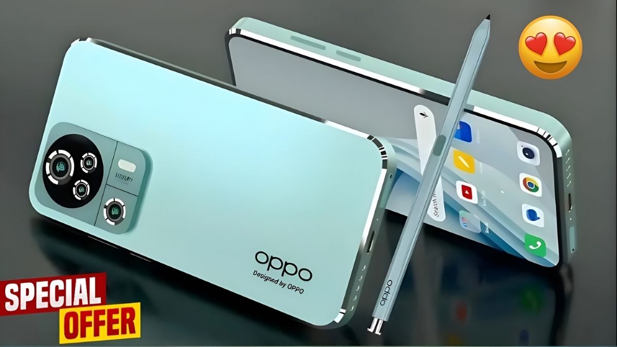 OPPO Turbo Pro 5G Smartphone – 16GB RAM, 512GB Storage, 7000mAh Battery | Best Choice for Moms