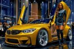 2026 BMW M4 Concept Revealed: Unmatched Performance, Advanced Speed, and Futuristic Design