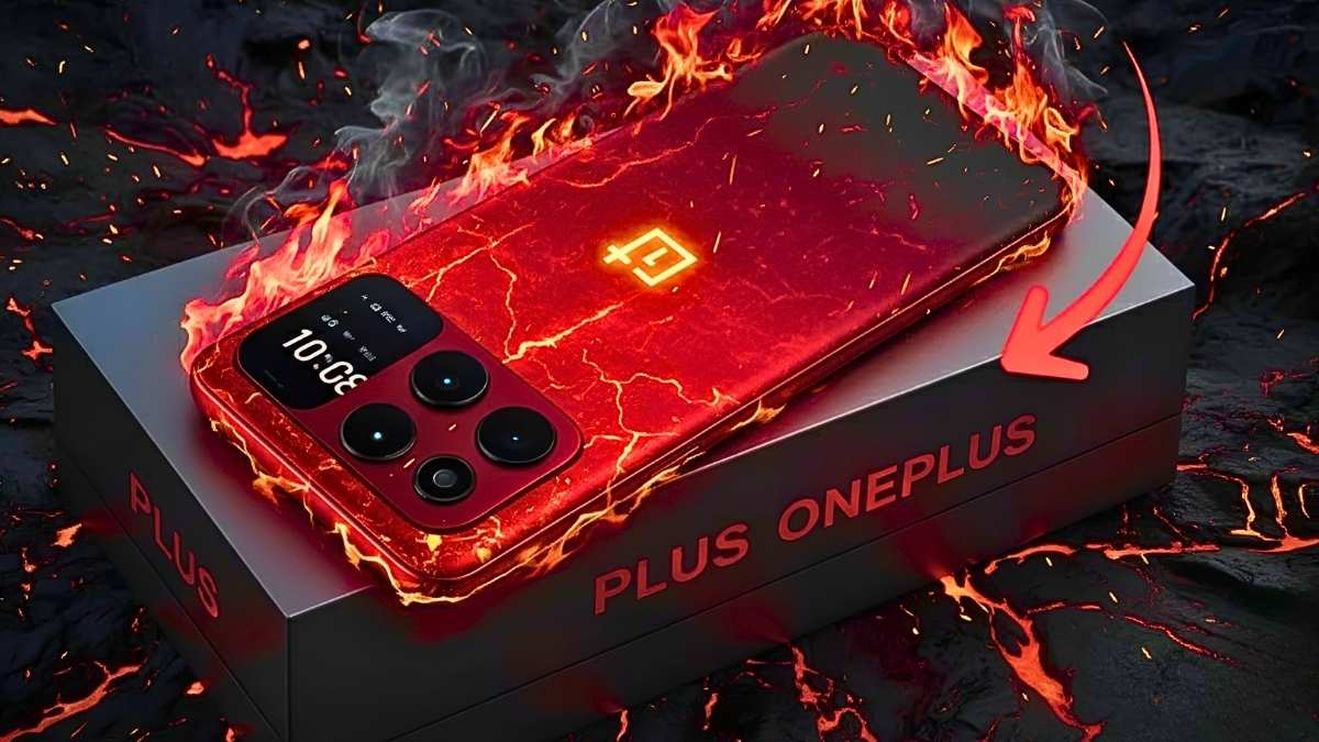 OnePlus Unveils New Smartphone with 420MP Camera and 7700mAh Battery for Just ₹9,999